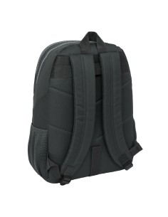 Cartable Real Madrid C.F. 24/25 32 x 44 x 16 cm 2