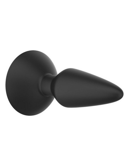 Plug Anal Magic Motion Equinox Noir (8,8 cm)