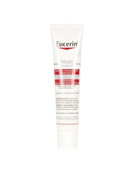 Crème visage Eucerin Atopicontrol (40 ml)