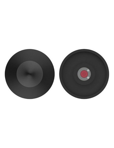 Plug Anal Magic Motion Equinox Noir (8,8 cm)