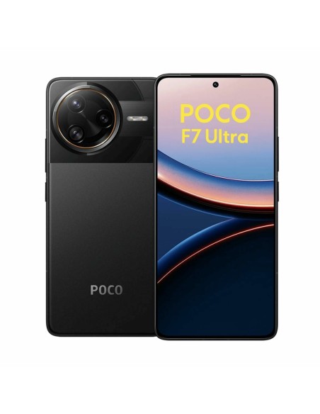 Smartphone Xiaomi 24122RKC7G 6,67" Octa Core 12 GB RAM 256 GB Noir