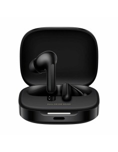 Écouteurs Sans Fil avec Étui de Charge Xiaomi Redmi Buds 6 Noir