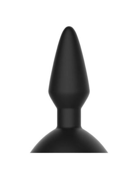 Plug Anal Magic Motion Equinox Noir (8,8 cm)