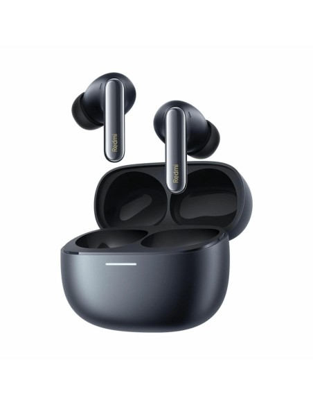 Écouteurs Sans Fil avec Étui de Charge Xiaomi Redmi Buds 6 Pro Noir