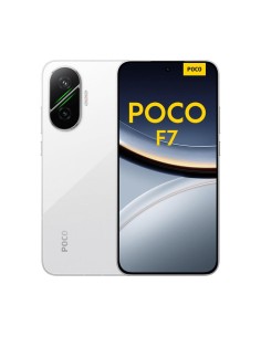 Smartphone Xiaomi POCO F7 5G 6,83" Octa Core 12 GB RAM 512 GB Blanc