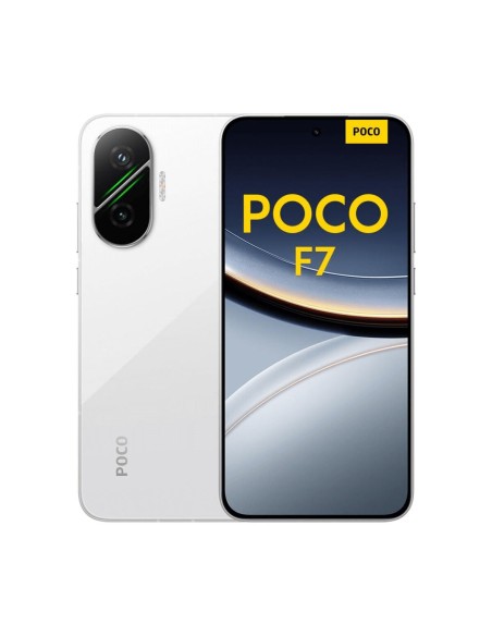 Smartphone Xiaomi POCO F7 5G 6,83" Octa Core 12 GB RAM 512 GB Blanc