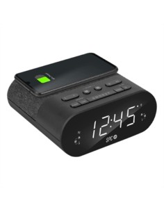 Montre-Réveil avec Chargeur sans Fil SPC 1 (1 Unité)