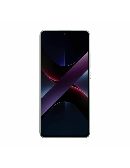 Smartphone Xiaomi POCO X7P 5G 12-256GRE Octa Core 12 GB RAM 256 GB Vert 6,67"