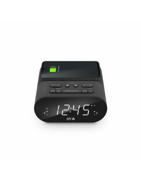Montre-Réveil avec Chargeur sans Fil SPC 1 (1 Unité)