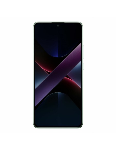 Smartphone Xiaomi POCO X7P 5G 12-256GRE Octa Core 12 GB RAM 256 GB Vert 6,67"