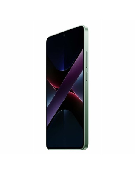 Smartphone Xiaomi POCO X7P 5G 12-256GRE Octa Core 12 GB RAM 256 GB Vert 6,67"