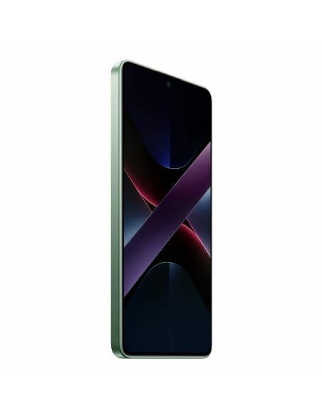 Smartphone Xiaomi POCO X7P 5G 12-256GRE Octa Core 12 GB RAM 256 GB Vert 6,67"