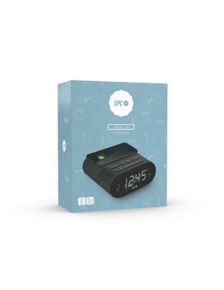 Montre-Réveil avec Chargeur sans Fil SPC 1 (1 Unité)