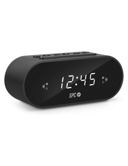 Radio-réveil SPC 4585N (1 Unité)