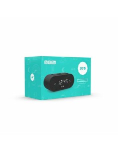 Radio-réveil SPC 4585N (1 Unité) 2