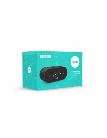 Radio-réveil SPC 4585N (1 Unité)