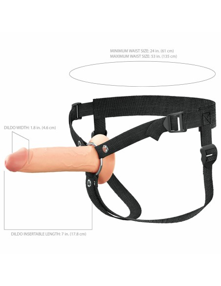 Gode ceinture Pipedream