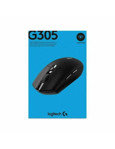 Souris Logitech G305 Noir 12000 dpi
