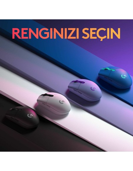 Souris Logitech G305 Noir 12000 dpi