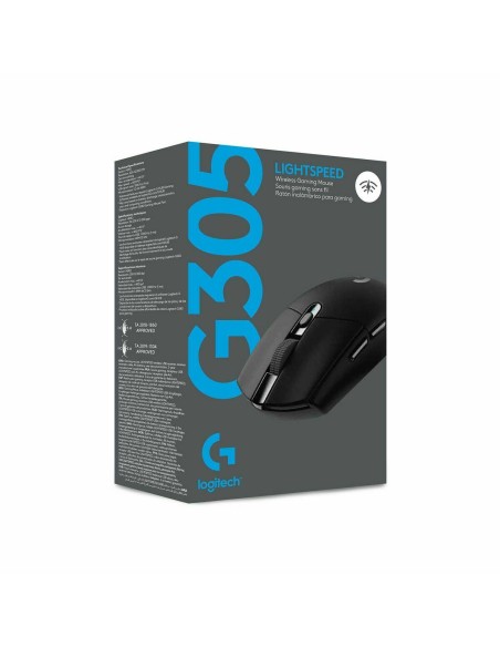 Souris Logitech G305 Noir 12000 dpi