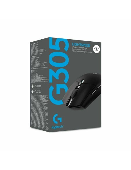 Souris Logitech G305 Noir 12000 dpi