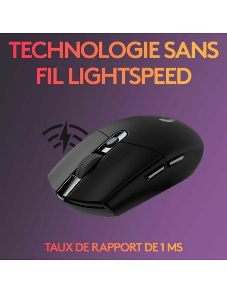 Souris Logitech G305 Noir 12000 dpi