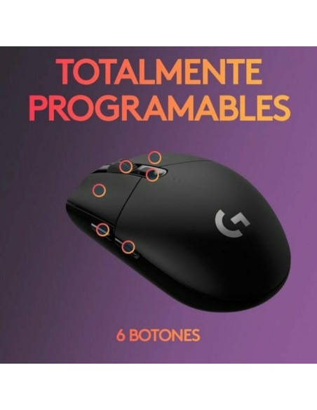 Souris Logitech G305 Noir 12000 dpi