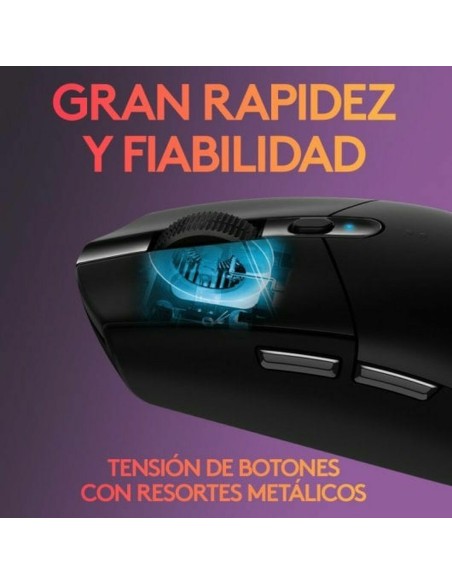 Souris Logitech G305 Noir 12000 dpi