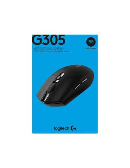 Souris Logitech G305 Noir 12000 dpi