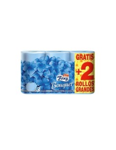 Papier Toilette Foxy Bouquet 3 couches (6 uds) 2