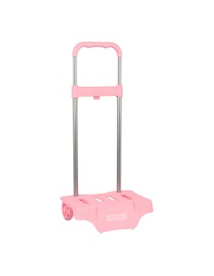 Panier Safta Rose clair 30 x 85 x 23 cm