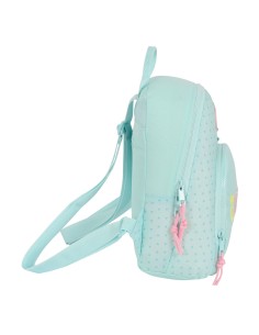 Sac à dos BlackFit8 Enjoy Mini Vert 25 x 30 x 13 cm 2