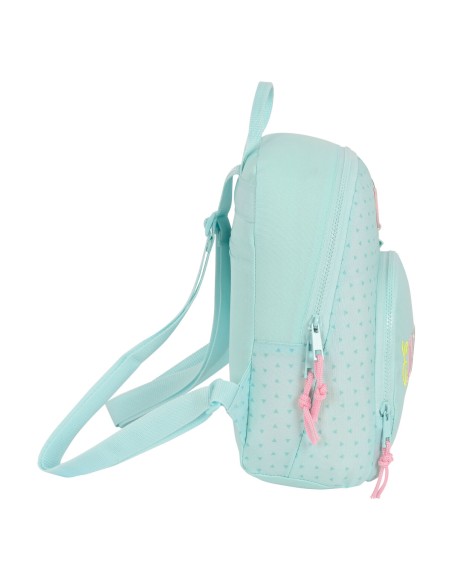 Sac à dos BlackFit8 Enjoy Mini Vert 25 x 30 x 13 cm