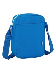 Sac bandoulière RCD Espanyol 611753672 Bleu Blanc (16 x 22 x 6 cm) 2