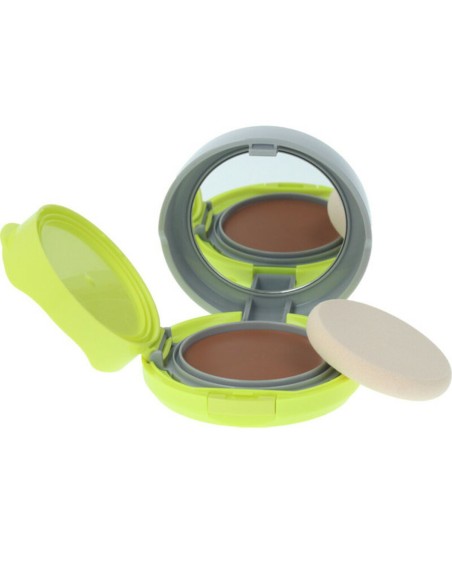 Crème hydratante effet maquillant Sun Care Sports BB Compact Shiseido SPF50+ Spf 50 12 g
