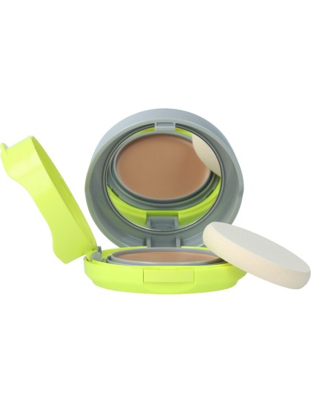 Crème hydratante effet maquillant Sun Care Sports BB Compact Shiseido SPF50+ Spf 50 12 g