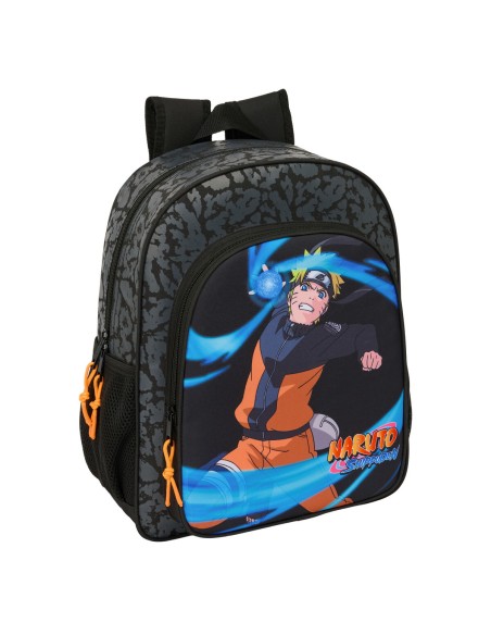 Cartable Naruto Noir 32 x 38 x 12 cm