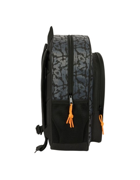 Cartable Naruto Noir 32 x 38 x 12 cm