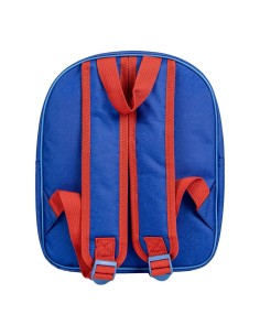 Cartable Sonic Bleu 25 x 3 x 12 cm 2