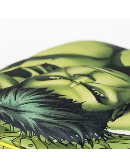 Cartable The Avengers Vert 25 x 31 x 10 cm
