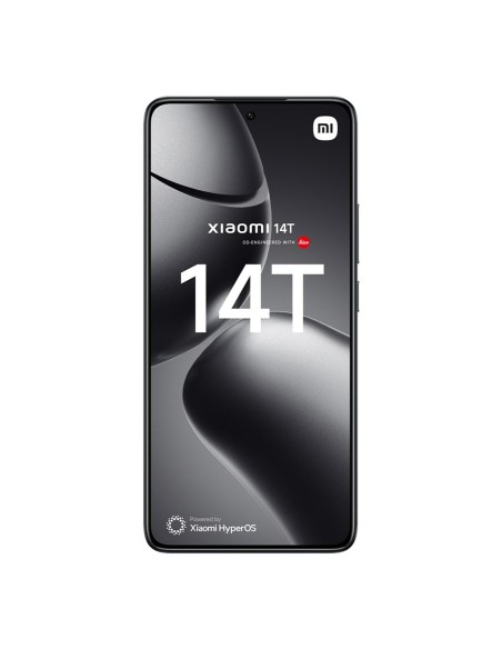 Smartphone Xiaomi 6,67" Mediatek Dimensity 8300 Ultra 12 GB RAM 256 GB Noir