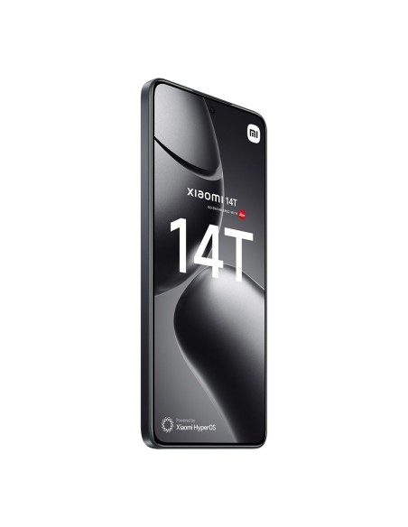 Smartphone Xiaomi 6,67" Mediatek Dimensity 8300 Ultra 12 GB RAM 256 GB Noir