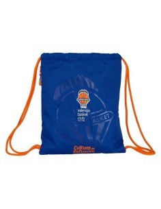 Sac à dos serré par des ficelles Valencia Basket