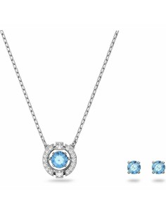 Ensemble Collier et Boucles d'oreille Swarovski 5480485