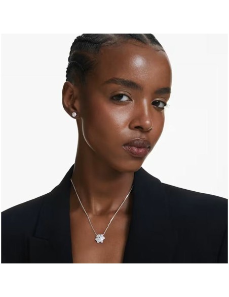 Ensemble Collier et Boucles d'oreille Femmes Swarovski 5691486