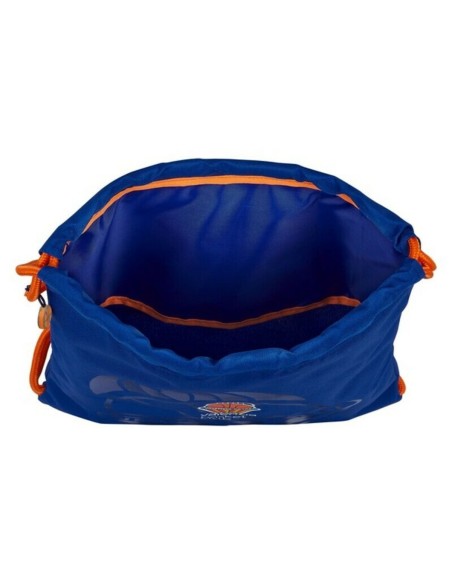 Sac à dos serré par des ficelles Valencia Basket