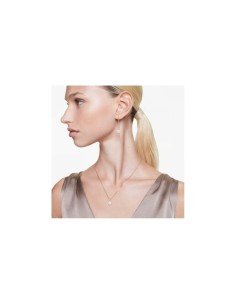 Ensemble Collier et Boucles d'oreille Femmes Swarovski 5683451 2