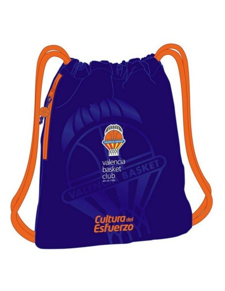 Sac à dos serré par des ficelles Valencia Basket