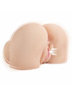 Vortex Dame Rose Pipedream Naturel