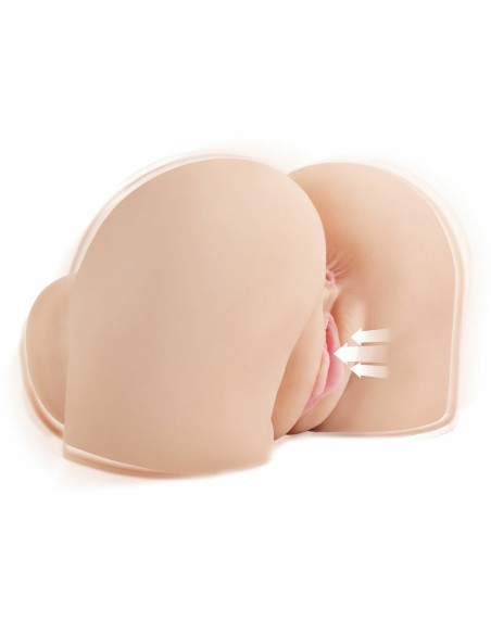 Vortex Dame Rose Pipedream Naturel